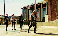 murdocksrand:The Warriors Three : Fandral The Dashing, Hogun The Grim and Volstagg The Voluminus