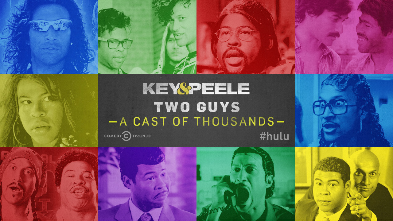 Celebrate the characters in your life, starting with Comedy Central’s Key and Peele.