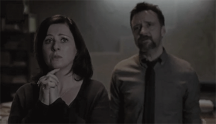 normaaaaaaaaaaaaaaaaaaaan:DCI Tom Mathias and DI Mared Rhys in Y Gwyll 3x02 | for @winonabyers​