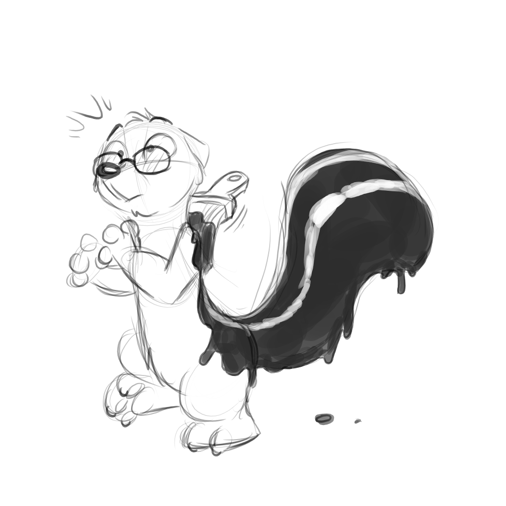spiderdasquirrel:  Some unorganized doodles n commissions 