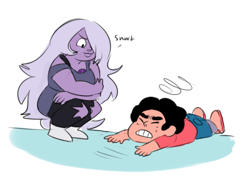 practicing drawing gems lauGHS