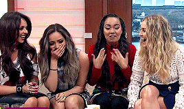 fyeahlittlemix:“I literally cannot imagine my life without these ladies they are my sisters my famil
