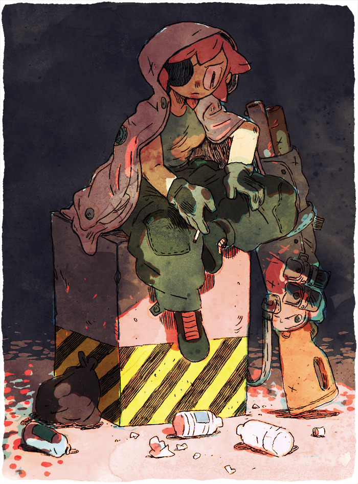 blackyjunkgallery:  i just want to say thank you all for the feedbacks about the