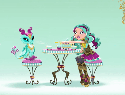 Ever After High | Dragon Games