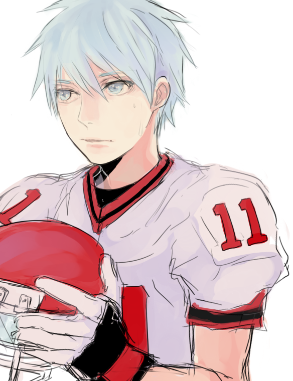 tetsuyaa:  kuroko no football 