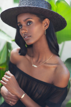 beautifullyconstructed:  bc / Senait Gidey