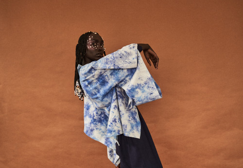 Made in Kenya | Visuals for Ichyulu, an online African Fashion Concept Store Photography by Brian Si