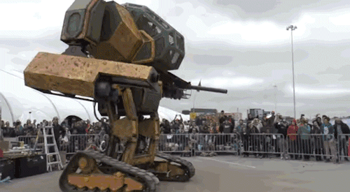 micdotcom:  Watch: The World Cup is over — but the U.S. and Japan are about to go head to head in friendly robot warfare   “friendly”