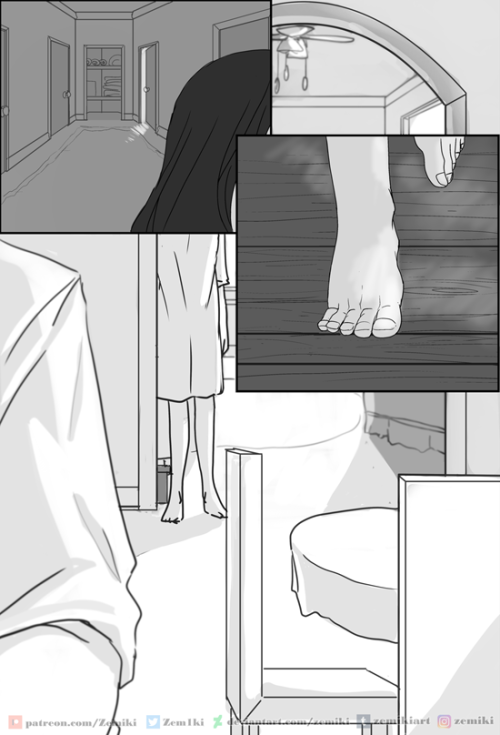 astelle-webcomic: || Pages 6 &amp; 7 ||Next and Previous buttons are on the desktop theme. Sorry