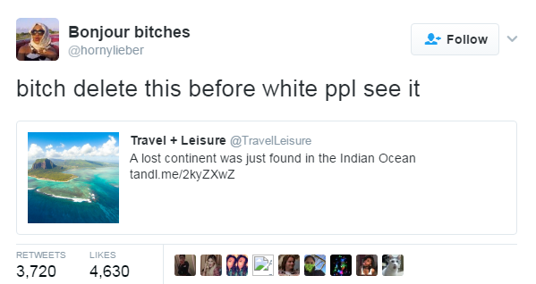 originallyamina:   nevaehtyler: They better leave it alone.  Noooo 