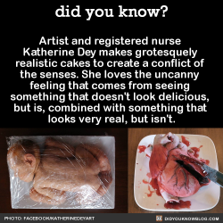 did-you-kno:  Artist and registered nurse