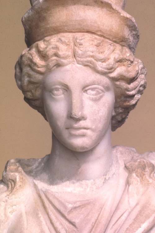 centuriespast:Tyche-FortunaRomanImperial Periodmid- to late 2nd century A.DMFA