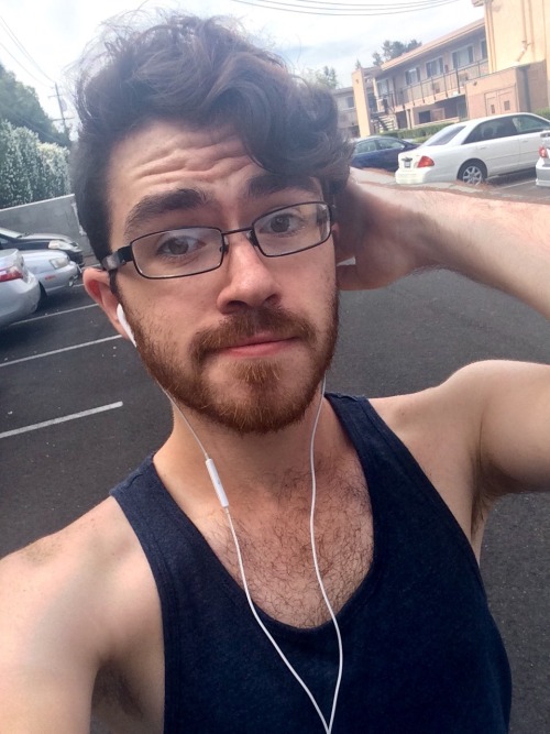 chalkycandy:  today’s forecast: more tank tops