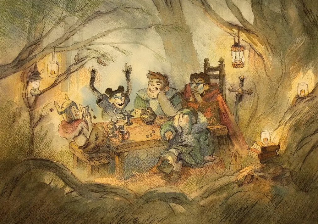 ben-levin: khecks:  Here you go tumblr baebiieeez enjoy this illustration of The