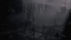 leorganas:There was no one else she could rely on. No one like her brother.