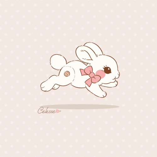 Sugar Bunny Hop