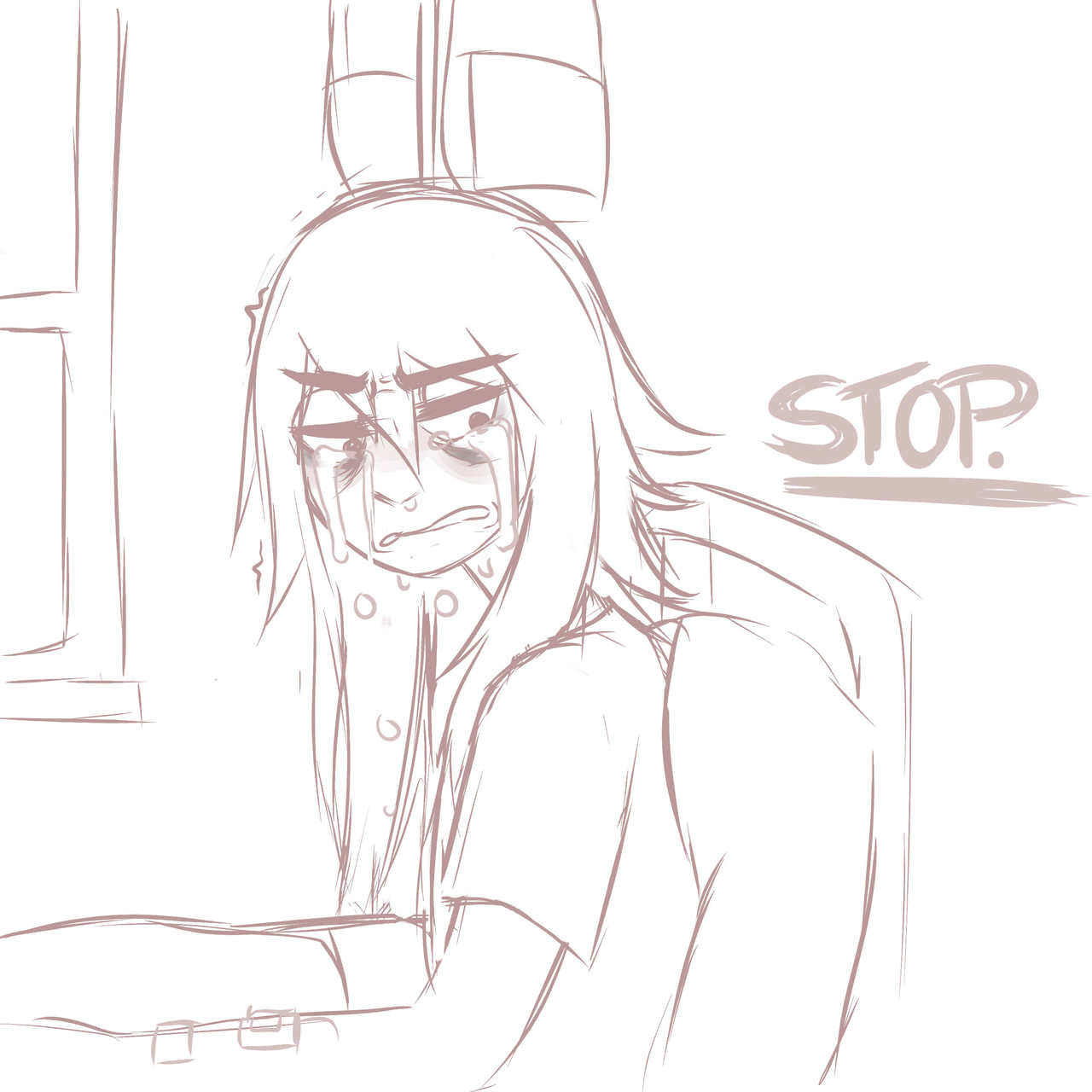 cybersun-x:  Wouldn’t you get so fucking tired hearing the same exact stuff over