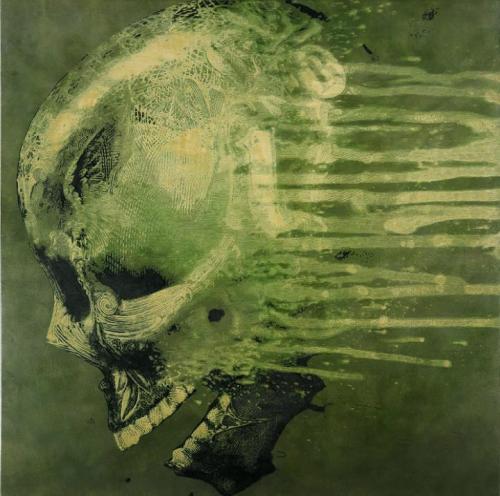 fer1972:  Art with Knives by Mark Evans