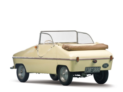 fuckyeahconceptcarz - 1954 Daus Prototype