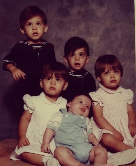 XXX #happysiblingday & to the beat second photo