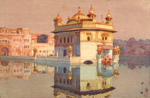 archatlas: The Art of Hiroshi Yoshida Hiroshi Yoshida was a 20th-century Japanese painter and w