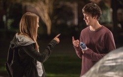 fiftyshadesofcara:  Paper Towns Movie (2015)