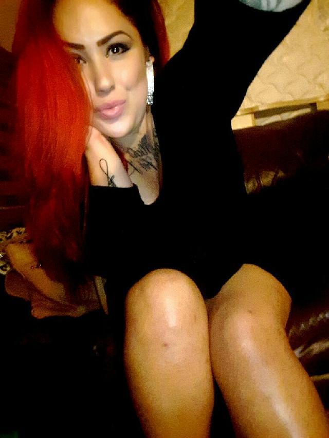 latinashunter:  Beautiful Busty Tatted Chola. Perfection!