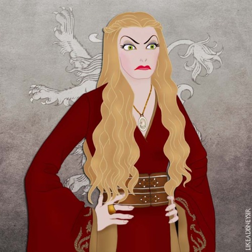 Disney - Game of Thrones icons :)Part Two
