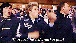 lewisandneil:   ”I used get kicked out of class for singing Irish traditional