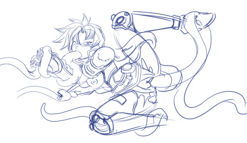 dahsdahs:  Iria, not much to talk about, but I’m trying to improve on my drawings.  