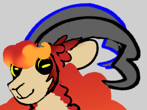 Nothing To See Here Just A Apple Sheep