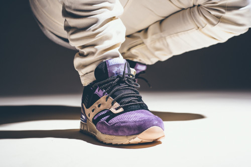 airville:  The Sneaker Freaker x Saucony adult photos