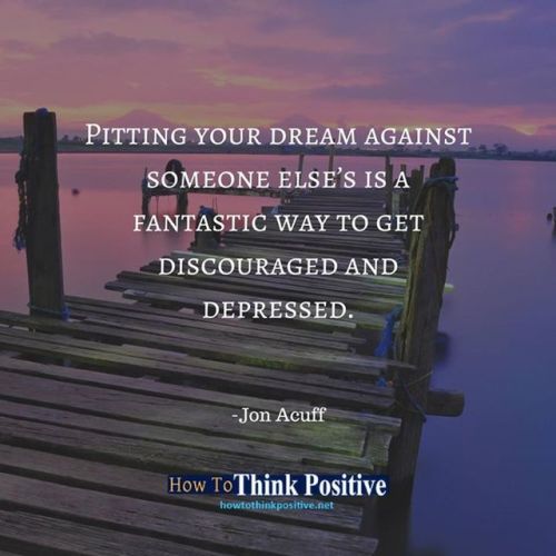thinkpositive2:  Pitting your dream against porn pictures