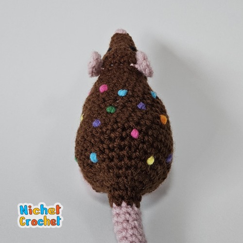 Cosmic Brownie Rat