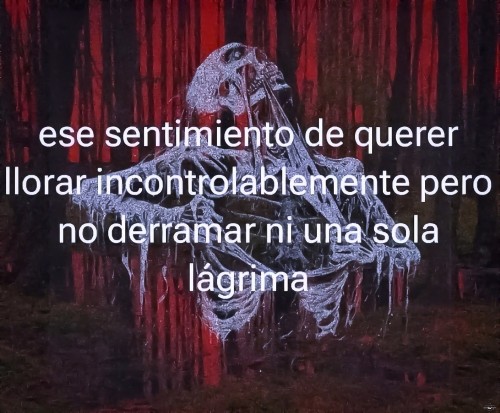 Hora Del Meme | Ese Sentimiento De Querer Llorar Incontrolablemente Pero No Derramar Ni Una Sola Lgrima.