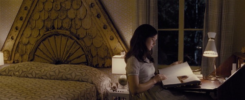 joshoconors:Personally speaking I can’t wait to watch life tear you apart.Stoker (2013) dir. Park Chan-Wook