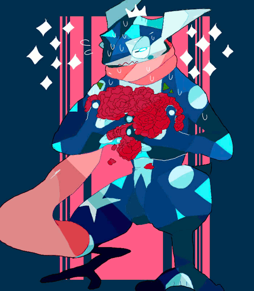 kovacz:stupid crush on stupid frog ninja poke