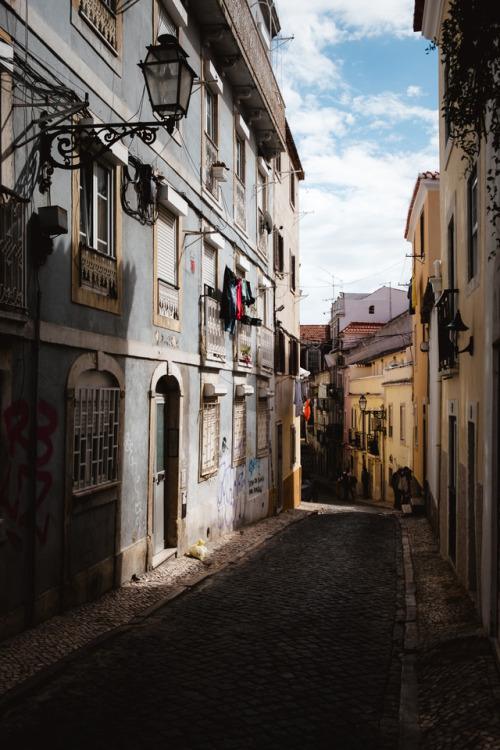 Lisbon by A European Escape