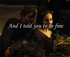 kelseyridge13:And now all your love is wastedAnd then who the hell was I?[Background: Hollow Crown  