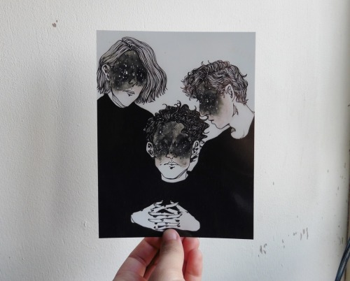 st-pam:  I added a few new prints to my shop, and I renewed the mountains! Sorry for the shitty pics haha // https://www.etsy.com/shop/stpam (Please don’t remove this caption) 