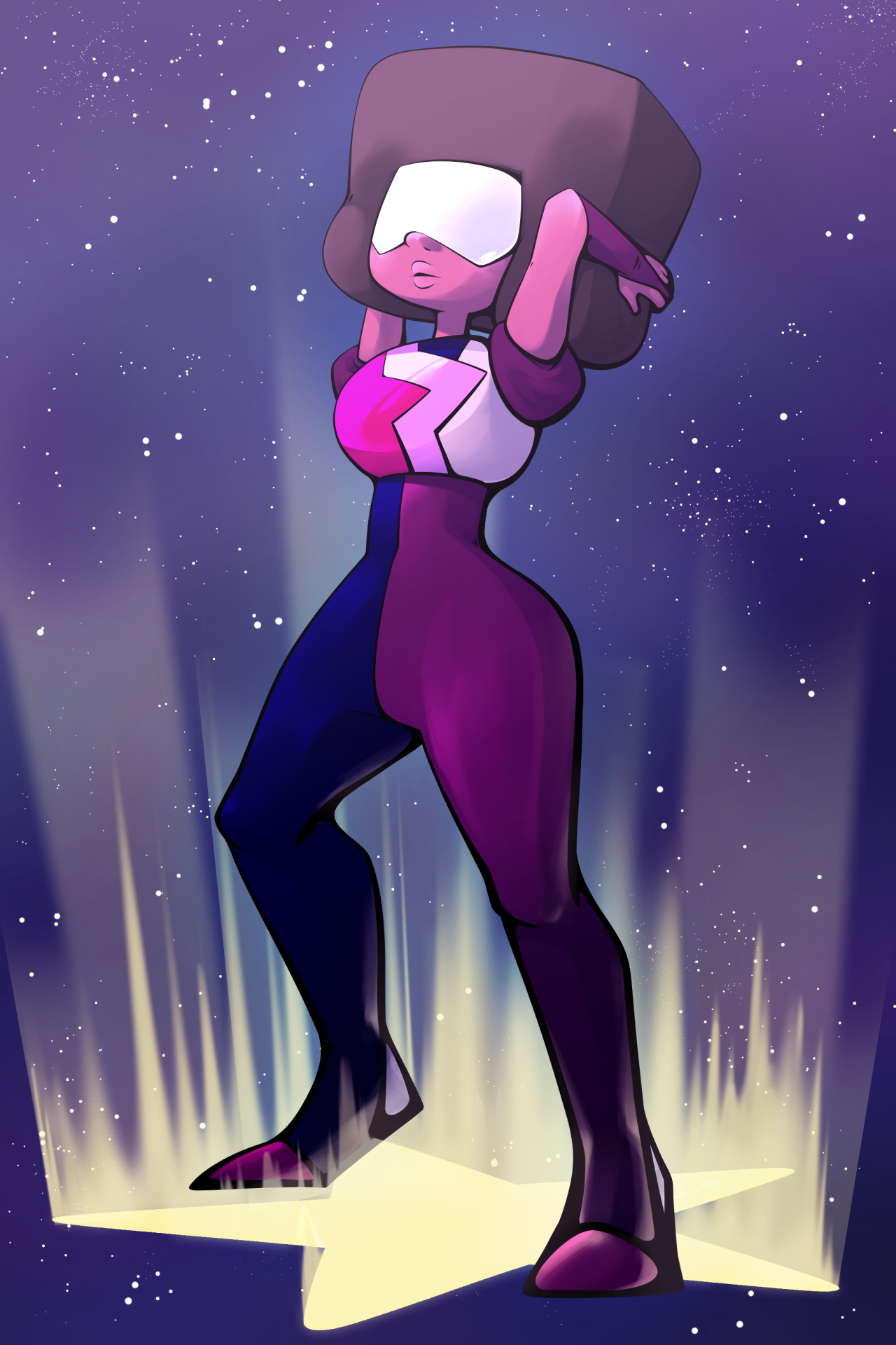 Garnet fanart