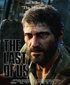 delsinsfire:  Video Game Character Poster - Male Edition Female Edition 