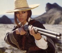 Giovanna Ralli In Il Mercenario (1968)