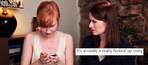lizzie bennet diaries + ao3 tags