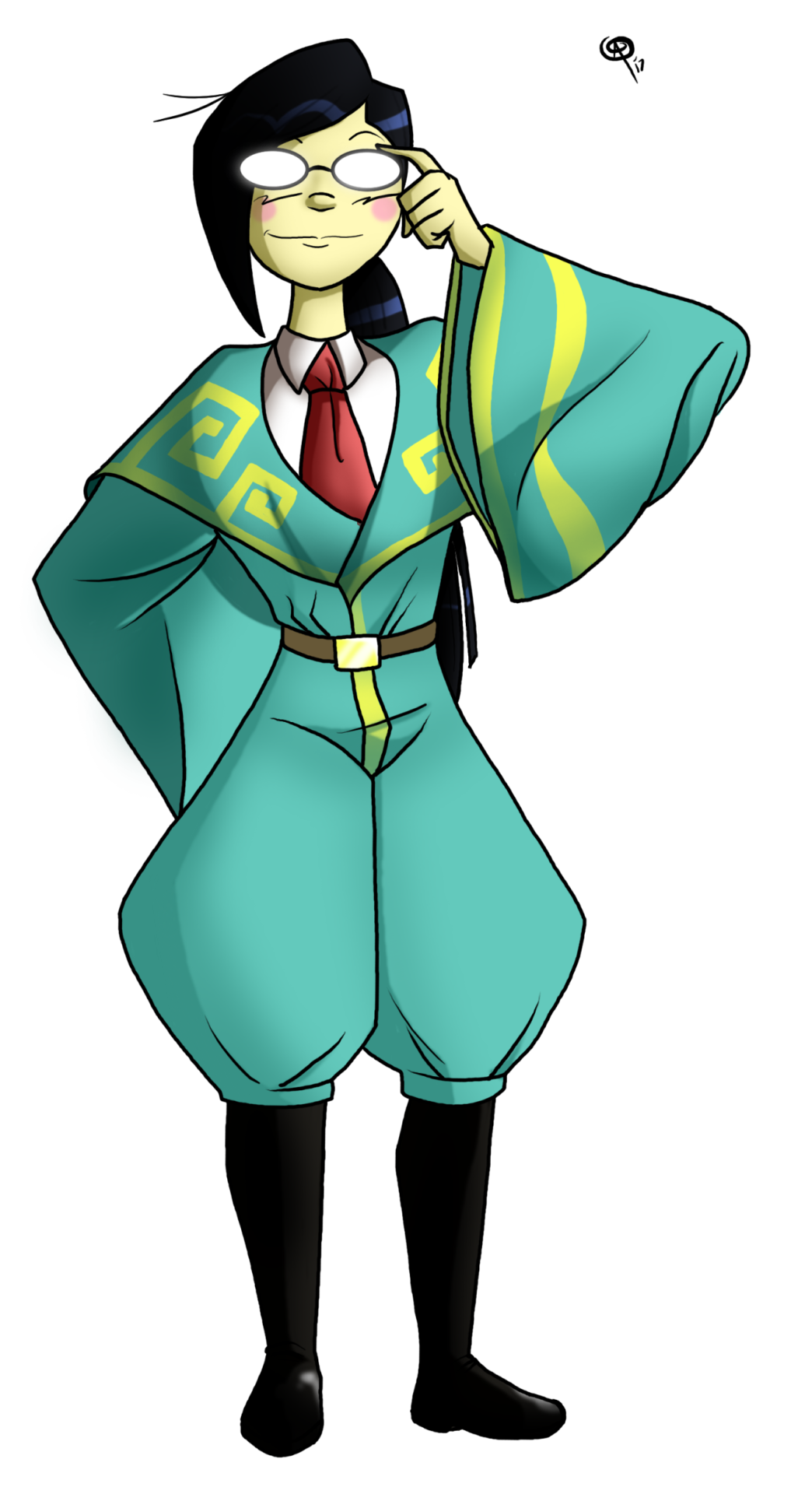 chillguydraws: Tonight’s line up. Hope to get to more tomorrow.  Pacifica~ &lt;