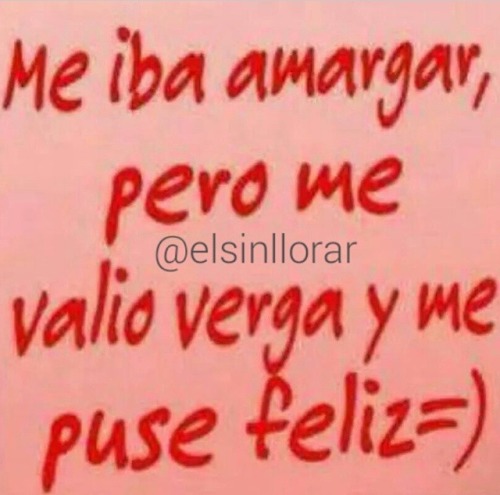 I LOVE MI VIDA