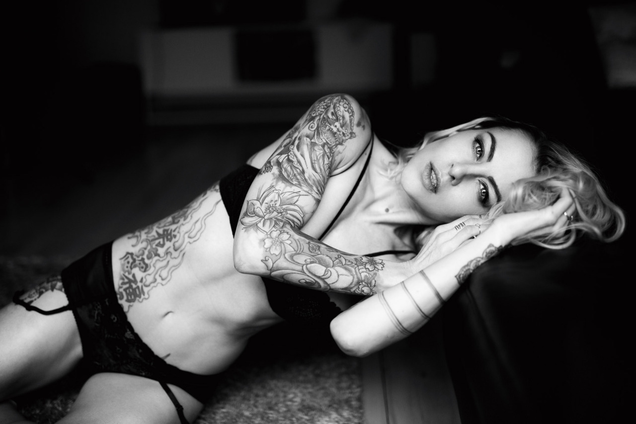 no-uggos:    Sandy Fanghänel  