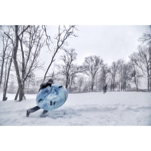 Danielo’s snow struggle… ...#instagood #snowday...