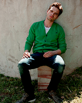 sebastiansource: Sebastian Stan for Nylon Guys (July 2011)