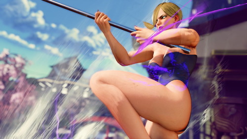 XXX ryuhoshi1977:Falke Story Leotard mod by bbbSFXT photo